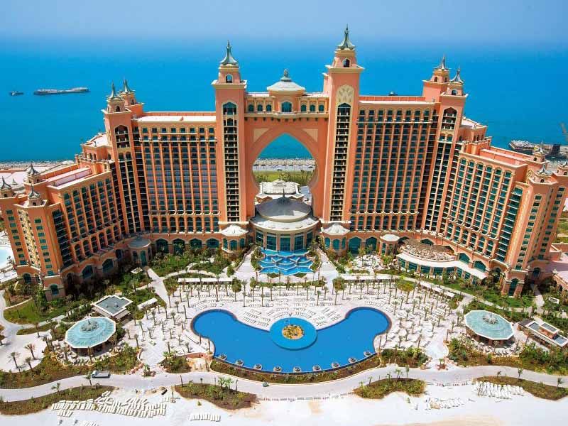 For The Love Of Luxury Holiday Top Most Expensive Hotels In Dubai