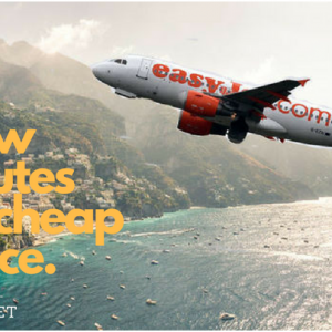 Book EasyJet Cheap Flights
