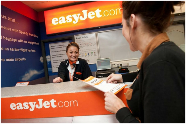 Book Easyjet for new routes at cheap prices