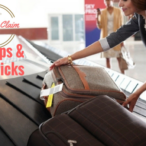 How to get your baggage first