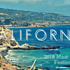 Top festivals to attend in Southern California – for Summer & Fall Travel