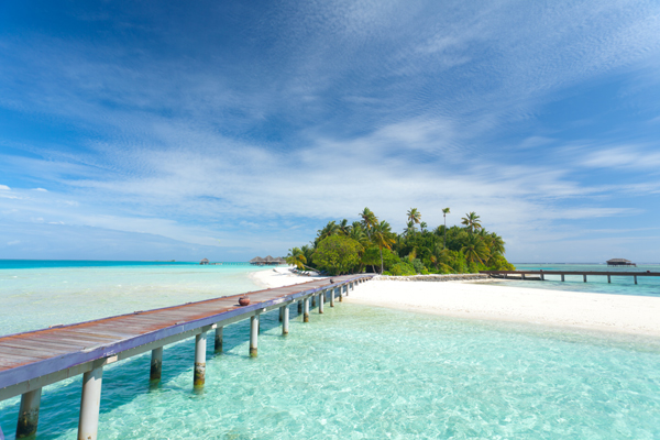 Cheap direct flight tickets to Maldives