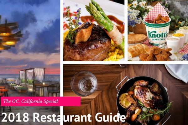 Ultimate Orange County Restaurant Guide 2018