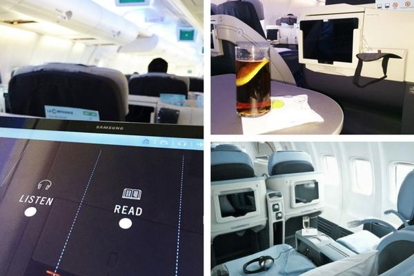 Unusual & Weirdest Airlines La Compagnie – Drool worthy in-flight services