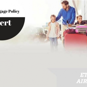 Etihad Airways Baggage Policy