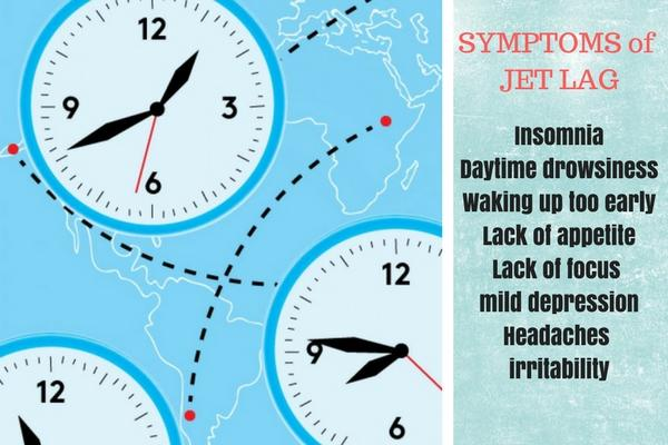 how to overcame jet lag