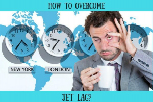how to overcame jet lag