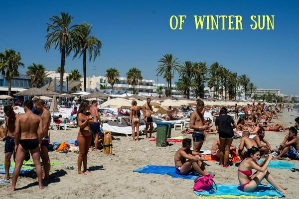 Top 15 Destinations in Europe for Winter Sun