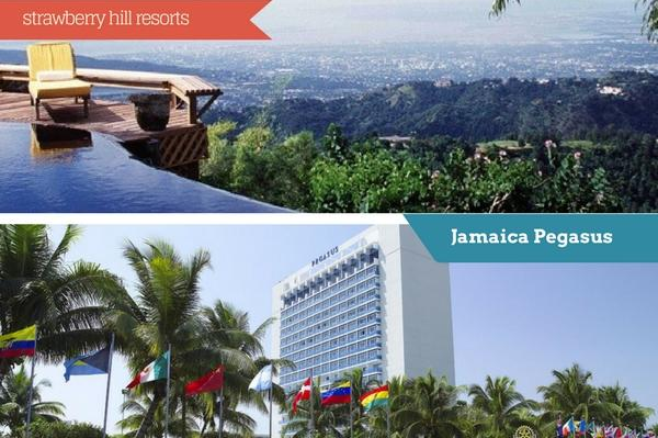 Cheap Flights to Kingston Jamaica from the UK