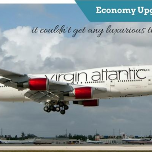 Virgin Atlantic Economy tickets