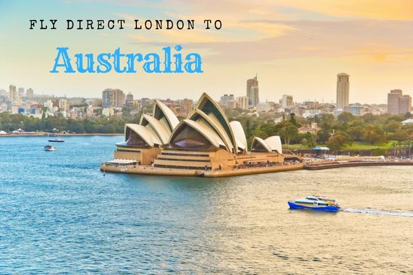 Reasons to fly direct to Australia – an Australian Odyssey
