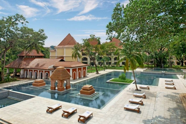 10 Best Hotels in Goa India