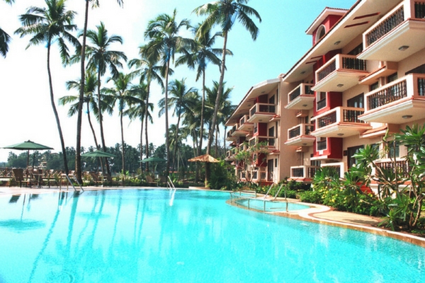 10 Best Hotels in Goa India