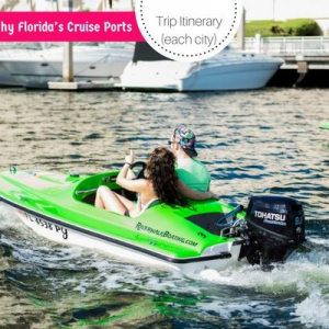Top Cruise Destinations in Florida