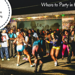 Best Party Places in Kingston Jamaica