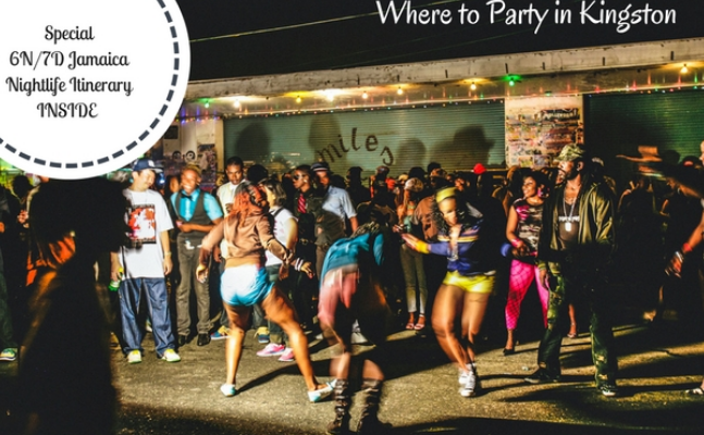 Best Party Places in Kingston Jamaica