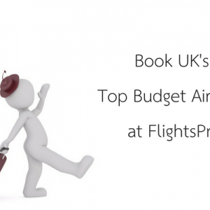 Book top low-cost airline from UK