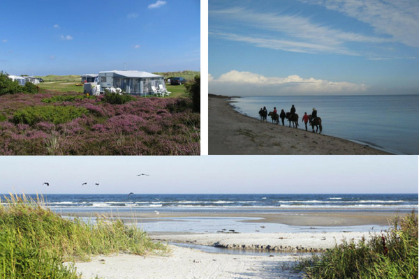 Ten on of the best family campsites in Europe