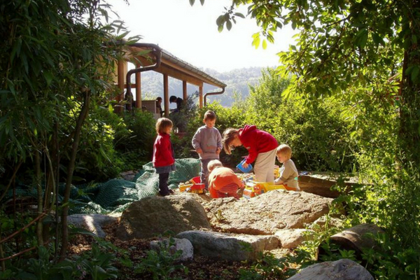 Ten on of the best family campsites in Europe