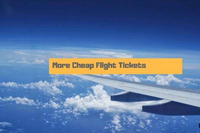 cheap plane tickets