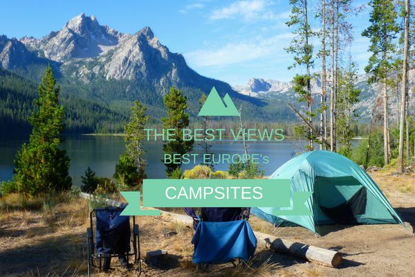Ten on of the best family campsites in Europe
