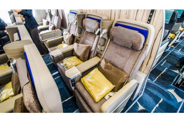 All things you need to know - Best Premium Economy Flights