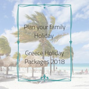 Best places to stay in Greece, best travel agent in London