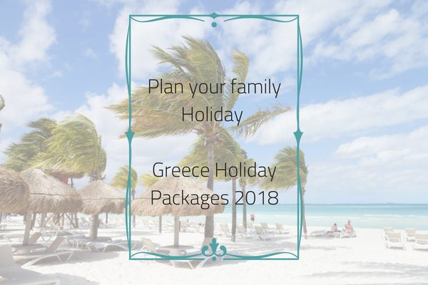 Best places to stay in Greece, best travel agent in London