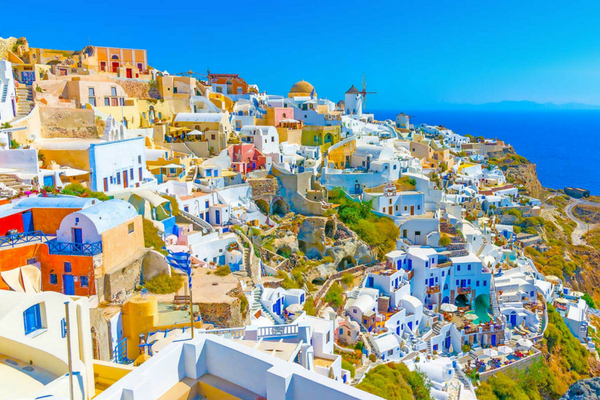 Best places to stay in Greece