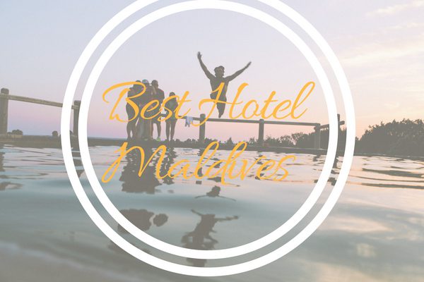 Best hotel to stay in Maldives: JW Mariott Maldives