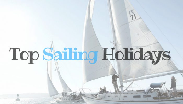 Best Sailing Destinations Around the World