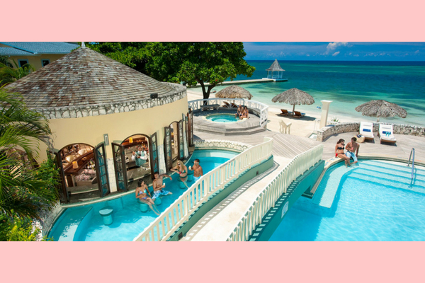 Best hotel to stay in Montego Bay