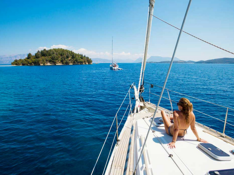 Best Sailing Destinations Around the World