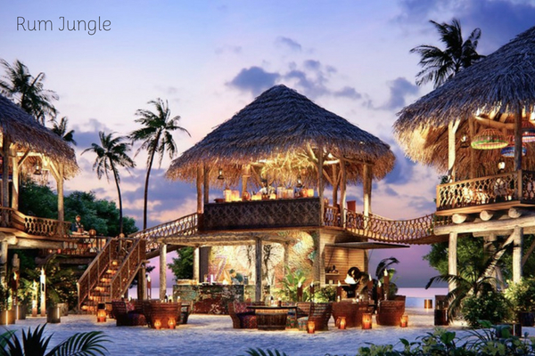Best hotel to stay in Maldives: JW Mariott Maldives