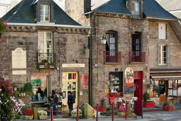 10 Best Book towns Around the world