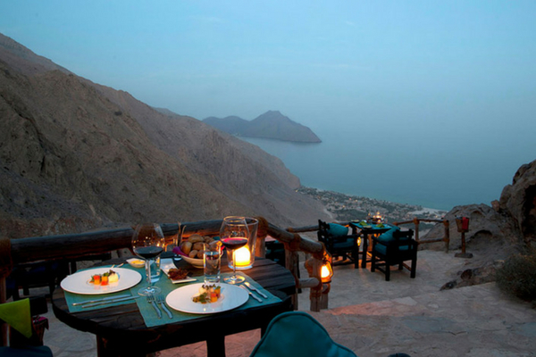 Book flights to Oman