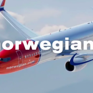 Norwegian introduces its first low cost flights to Rio