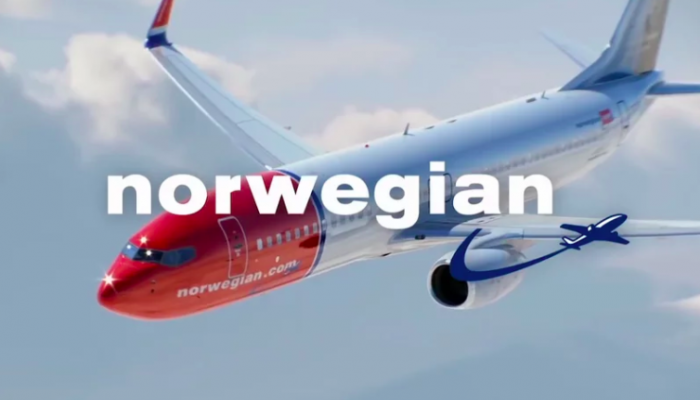 Norwegian introduces its first low cost flights to Rio