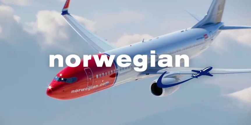 Norwegian introduces its first low cost flights to Rio