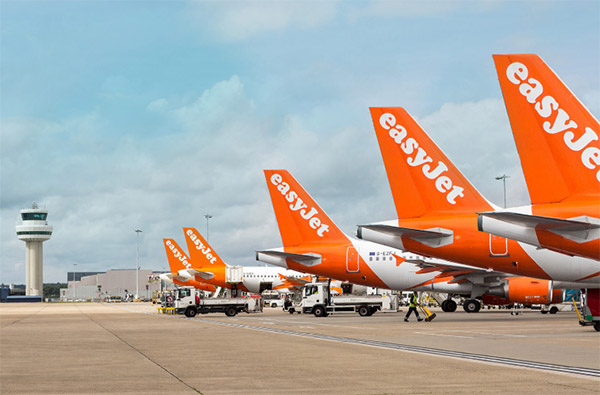 Book EasyJet Flights