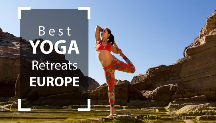Best Yoga Retreats Europe