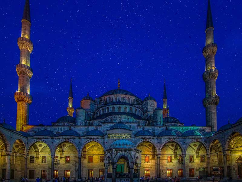 All inclusive Istanbul Holiday All inclusive Istanbul Holiday