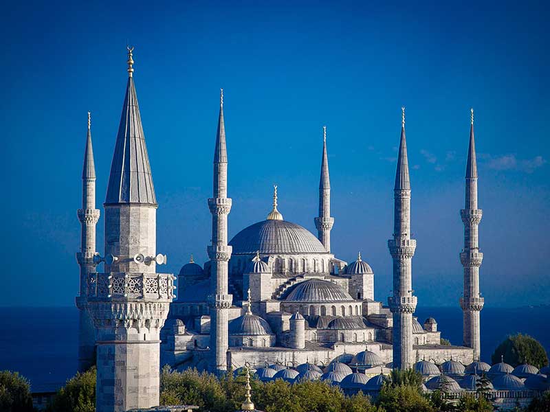 All inclusive Istanbul Holiday