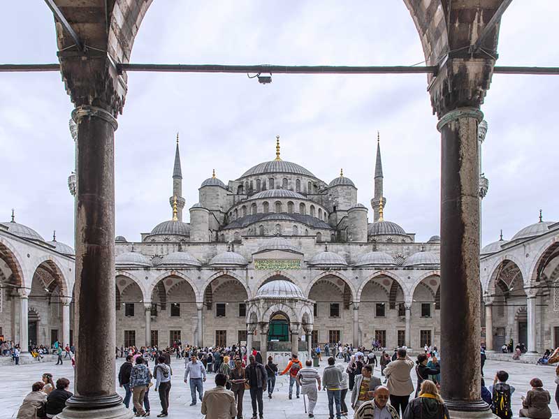 Dalaman All Inclusive Holidays