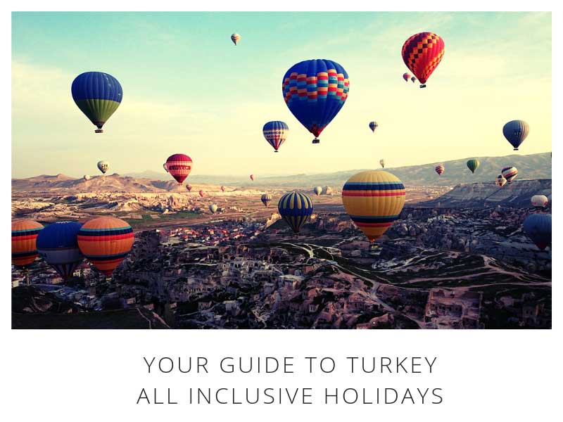 How to Book Turkey All Inclusive Holiday