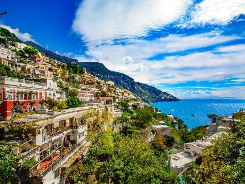 Amalfi Coast Holiday
