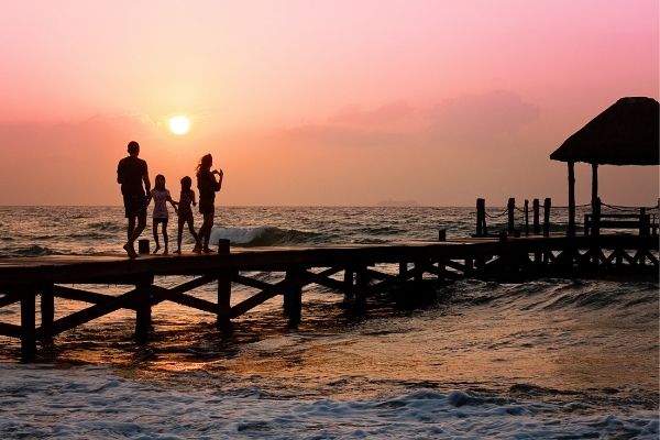 Best Family Holidays under £1000