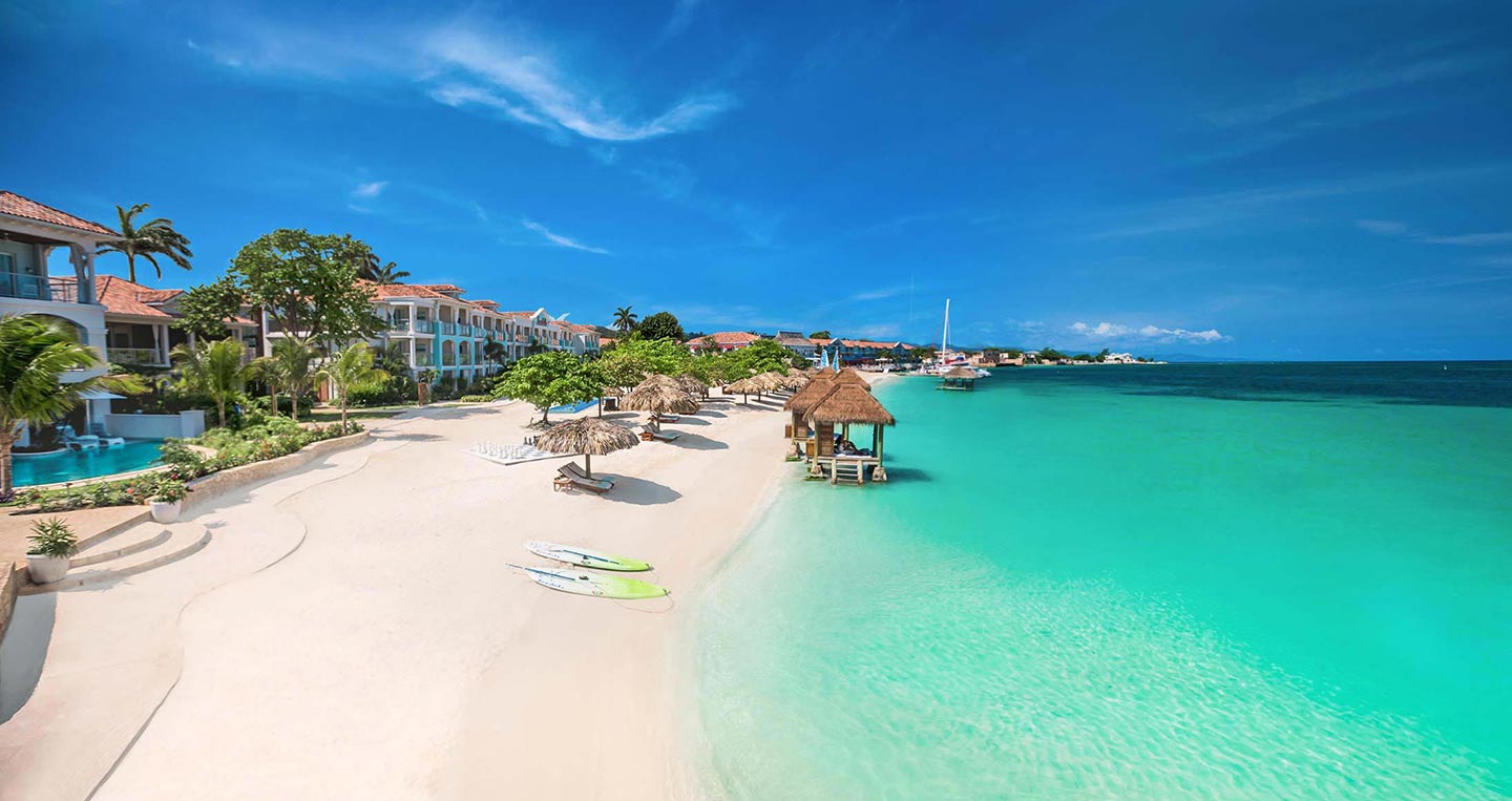 Cheap Flights to Montego Bay