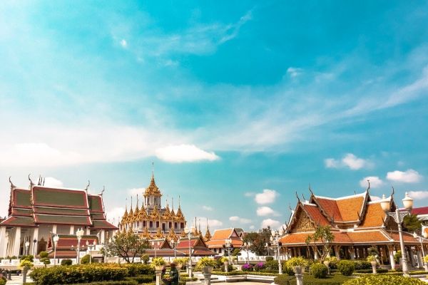 Travel Agents for Bangkok