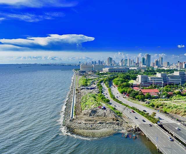 Direct Cheap Flights to Manila